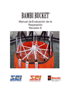 bambi bucket - SEI Industries Ltd.