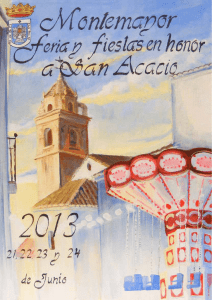 Revista de Feria 2013