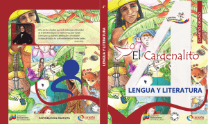 Lenguaje – El Cardenalito