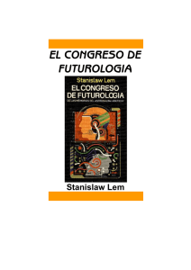 El Congreso de Futurologia