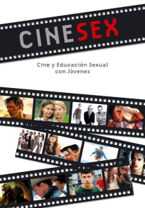 Cine y Educación Sexual con Jóvenes