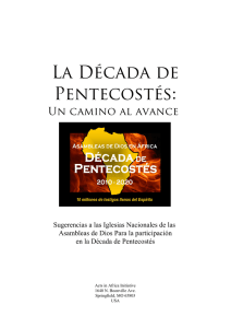 La Década de Pentecostés