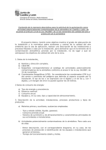 Sistemas de gestion - Junta de Castilla y León