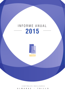 2015 informe anual