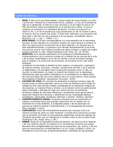 Código Colombiano Enfermería Listado de Términos