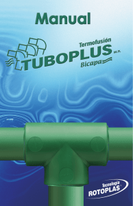 Manual Tuboplus