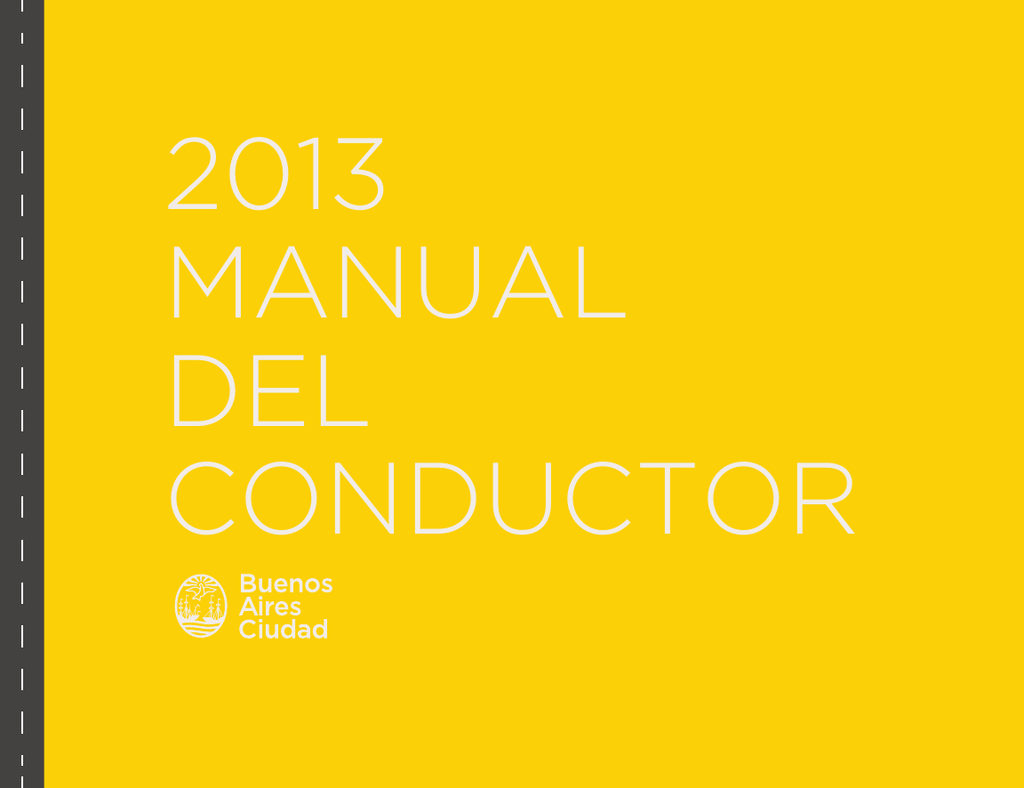 Manual Del Conductor 2024 Pdf