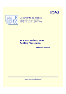 Nº 273 - Instituto Economía Pontificia Universidad Católica de Chile