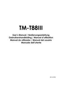 TM T III