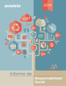 Informe de Responsabilidad Social 2015