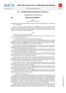iv. administración de justicia - Sede Electrónica del Boletin Oficial de