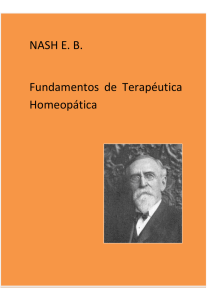Nash - Homeopatía Veterinaria