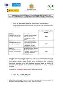 Tabla resumen - Universidad de Jaén