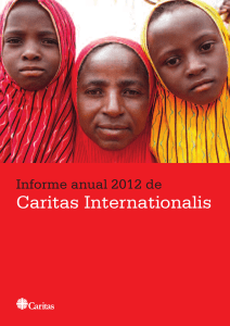 Caritas Internationalis