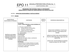 EPO 11 ESCUELA PREPARATORIA OFICIAL No. 11