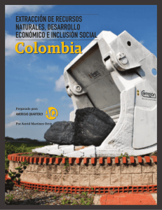 Colombia - Americas Society