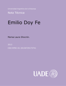 Emilio Doy Fe