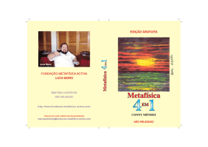4 EN 1 - Metafisica Activa Luca Moro