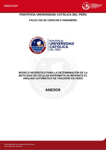 Anexo 1 - Pontificia Universidad Católica del Perú