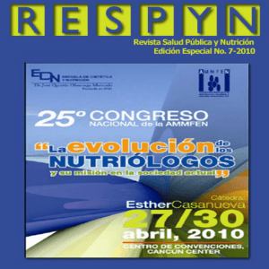 desarrollo de nuevos producto - Respyn :: Revista Salud Pública y