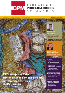 Revista nº28 - Nueva Época - 1er Trimestre 2014
