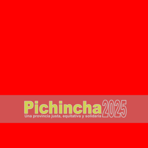 Plan de Desarrollo y Ordenamiento Territorial de Pichincha 2025
