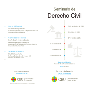 Derecho Civil Derecho Civil
