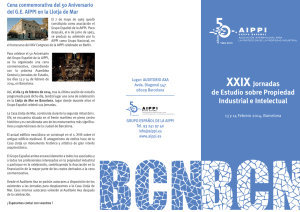 Programa 2014 - AIPPI Grupo Español