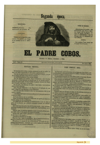 el padre gobos. - Biblioteca Virtual Miguel de Cervantes