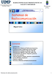 Sistemas de Radiocomunicación (Miguel Calvo) - COM