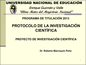tesis - Universidad Nacional de Educación Enrique Guzmán y Valle