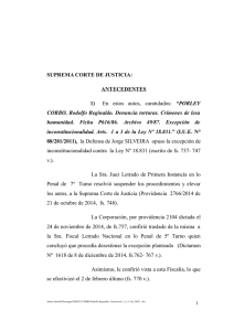 Inconstitucionalidad - Ley 18.831