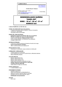 SEMIREMOLQUE BAÑERA KONICO 5x5 SGB2