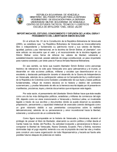 república bolivariana de venezuela ministerio del poder popular