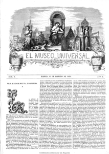NUM. 3. MADRID, lo DE l-EBRERO DE 1858. AÑO 11. líEAL MVSm