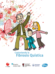 Controlando la fibrosis quística - Hospital Regional Universitario de
