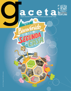 gaceta-2016-07. - FES Acatlán