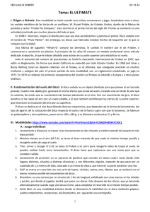 Tema: EL ULTIMATE - Gobierno de Canarias