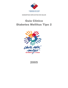 Diabetes Mellitus Tipo II