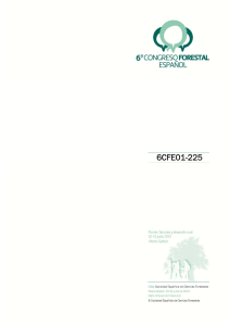 6CFE01-225 - congreso forestal español