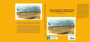 Conservación de la Biodiversidad de los Humedales de Andalucía
