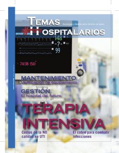 Maquetación - REVISTA TEMAS HOSPITALARIOS