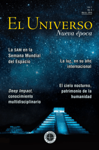 Nueva época - Sociedad Astronómica de México AC