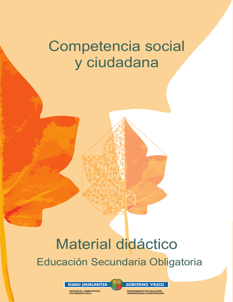 Competencia Social Y Ciudadana