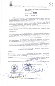 ffi - Transparencia Activa Municipalidad de Chillán Viejo