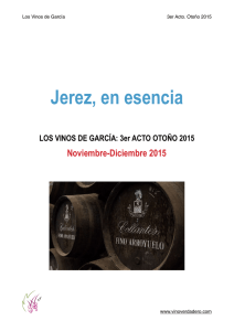 Club de Garcia. Nov-Dec 2015