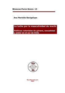Lea más (PDF archivo) - Centro de Documentación Mapuche, Ñuke