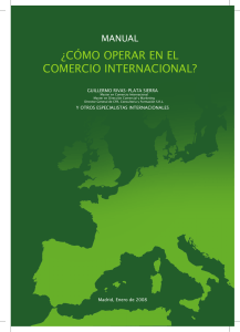 ¿cómo operar en el comercio internacional?