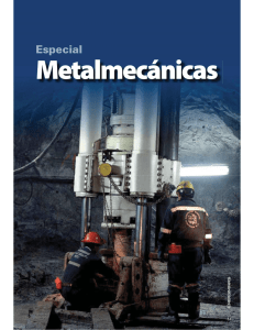 Metalmecánicas