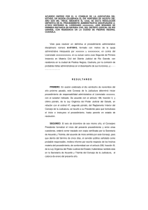 texto completo - Poder Judicial del Estado de Coahuila